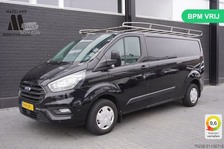 Delivery van Ford Transit Custom 2.0 TDCI L2 EURO 6 - Airco - Cru...