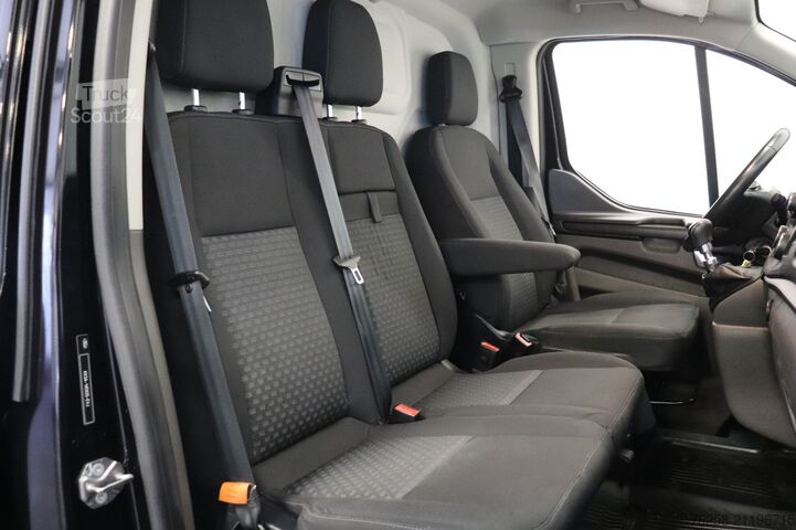 Furgão de painéis Ford Transit Custom 2.0 TDCI L2 EURO 6 - Airco - Cru...