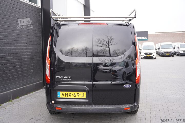 Delivery van Ford Transit Custom 2.0 TDCI L2 EURO 6 - Airco - Cru...