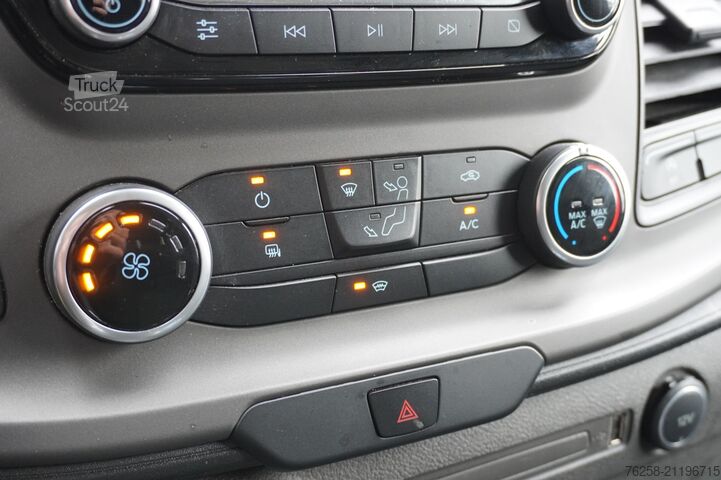 Delivery van Ford Transit Custom 2.0 TDCI L2 EURO 6 - Airco - Cru...