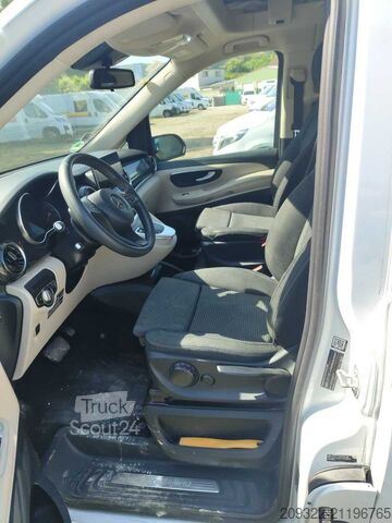 Campervan Mercedes Marco Polo 250d | 2022 | EURO 6 | Automatico | Venditore Professionale