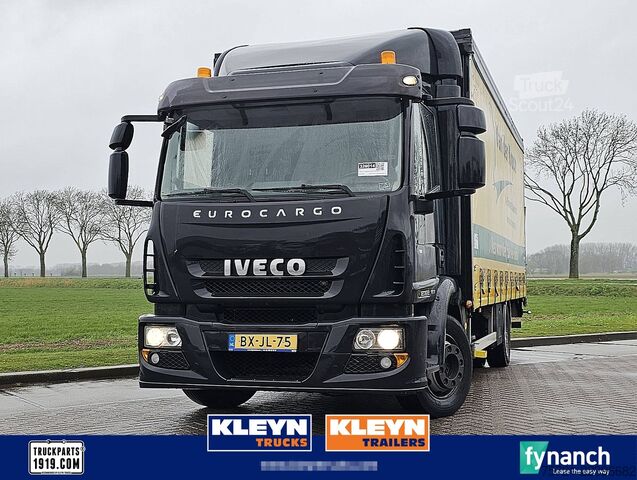 Bâche coulissante IVECO 120E22 EUROCARGO EEV TAILLIFT AIRCO