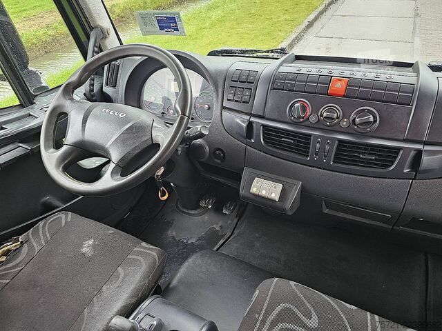 Bâche coulissante IVECO 120E22 EUROCARGO EEV TAILLIFT AIRCO