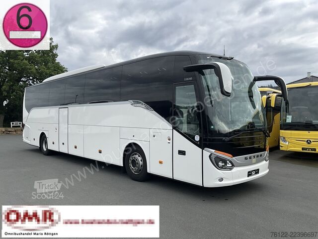 Turistični avtobus Setra S 516 HD/2