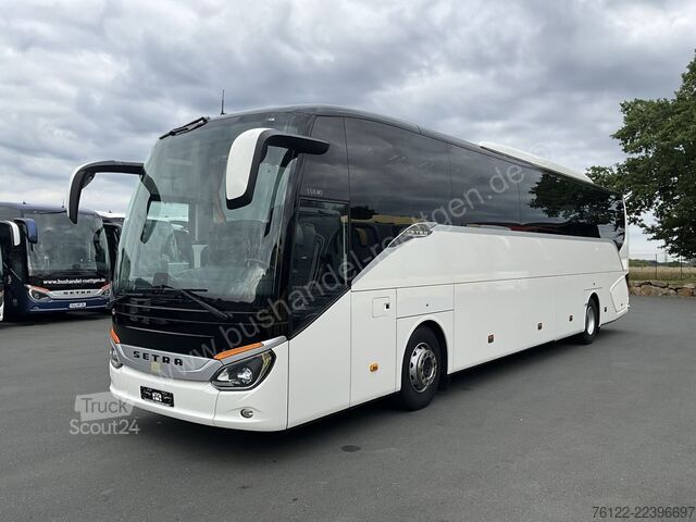 Turistični avtobus Setra S 516 HD/2