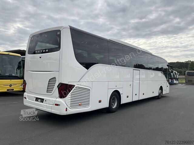 Turistični avtobus Setra S 516 HD/2