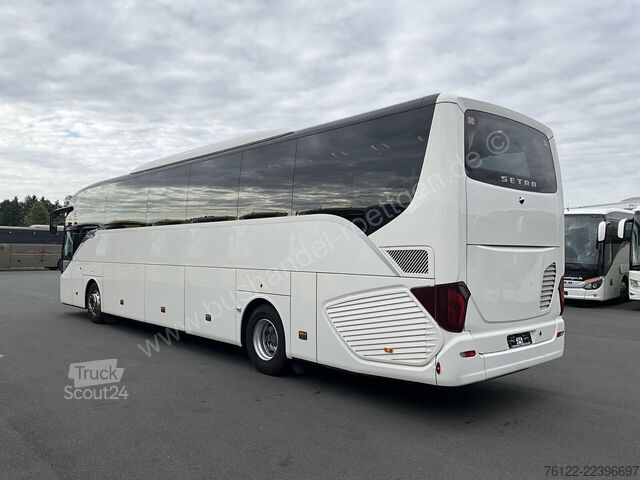 Turistični avtobus Setra S 516 HD/2