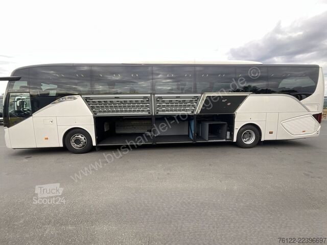 Turistični avtobus Setra S 516 HD/2