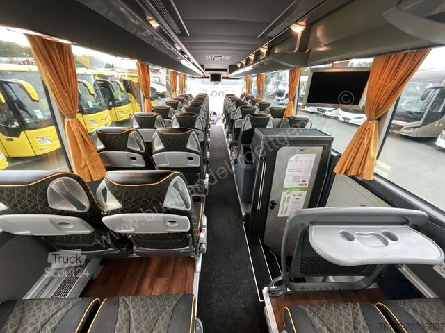 Turistični avtobus Setra S 516 HD/2