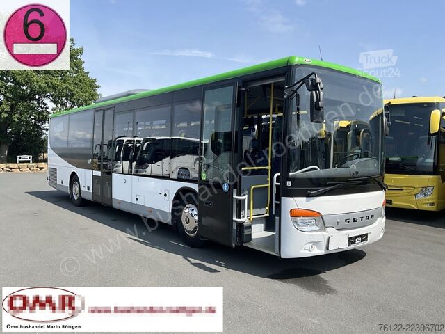 αστικό λεωφορείο Setra S 415 LE Business