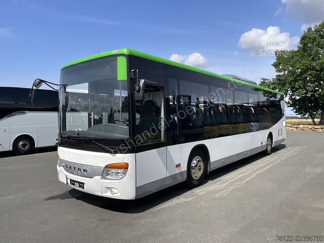 αστικό λεωφορείο Setra S 415 LE Business
