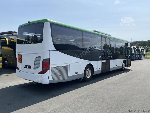 αστικό λεωφορείο Setra S 415 LE Business