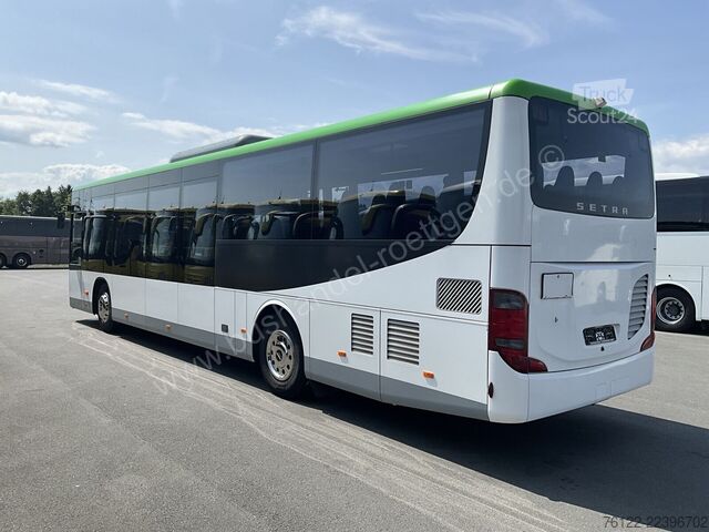 αστικό λεωφορείο Setra S 415 LE Business