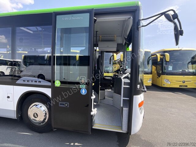 αστικό λεωφορείο Setra S 415 LE Business