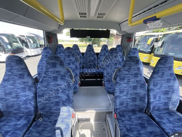αστικό λεωφορείο Setra S 415 LE Business