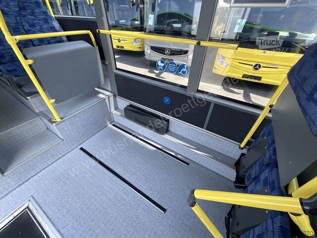 αστικό λεωφορείο Setra S 415 LE Business