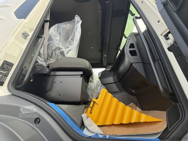 Kranbil MAN TGS 41.480 TGS 41.480 8x4/Euro6e Euromix Kipper...