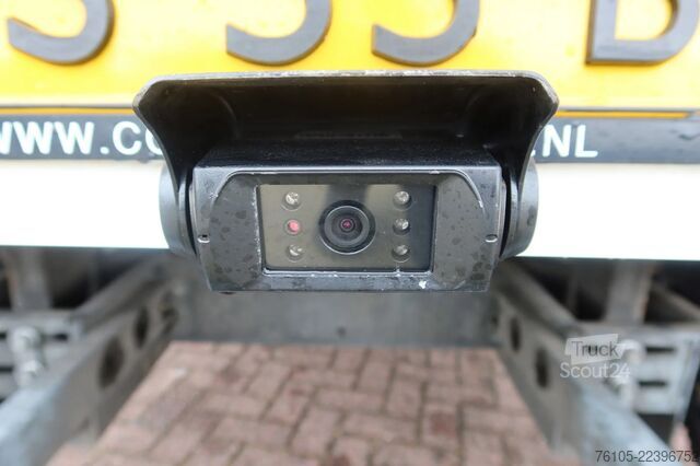 Standard-SZM MAN TGM 15.290 Trekker + Heiwo city trailer geisole...