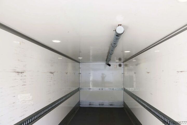 Koffer MAN TGM 15.290 Bak + klep Full air suspension Euro ...
