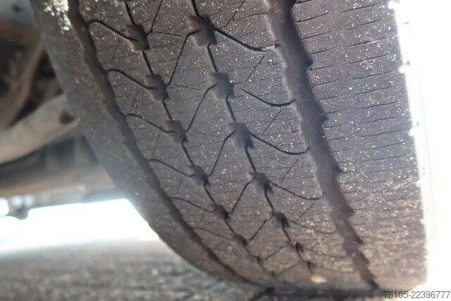 Koffer MAN TGM 15.290 Bak + klep Full air suspension Euro ...