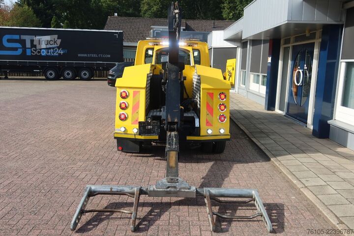 Atgūšanas transportlīdzeklis Iveco Daily 50 C 16 Recovery truck, bergingswagen, af...
