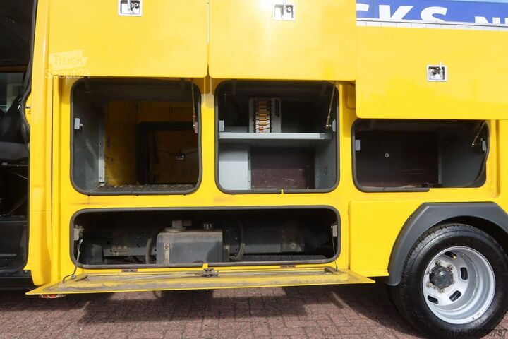 Atgūšanas transportlīdzeklis Iveco Daily 50 C 16 Recovery truck, bergingswagen, af...