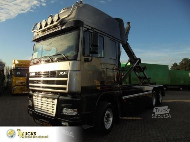 DAF XF 105.480 6X2 Discounted from 16.950,