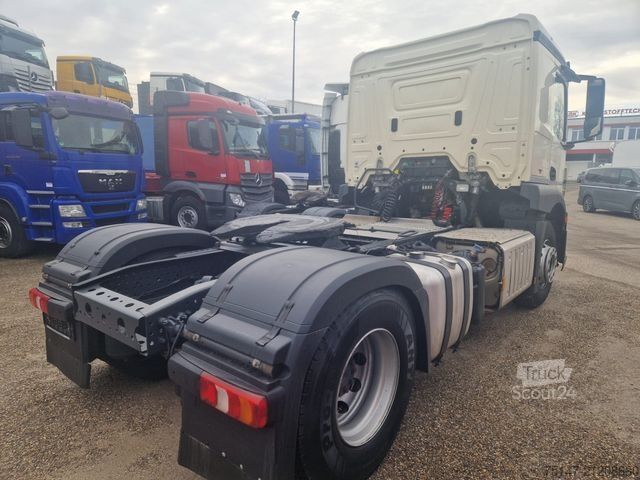 Standard tractor unit MERCEDES-BENZ 1840 LS Actros 4x2 ClassicSpaceKlima