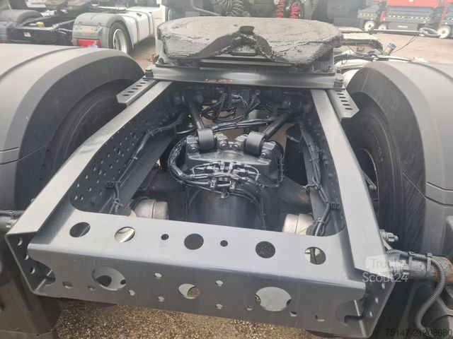 Standard tractor unit MERCEDES-BENZ 1840 LS Actros 4x2 ClassicSpaceKlima