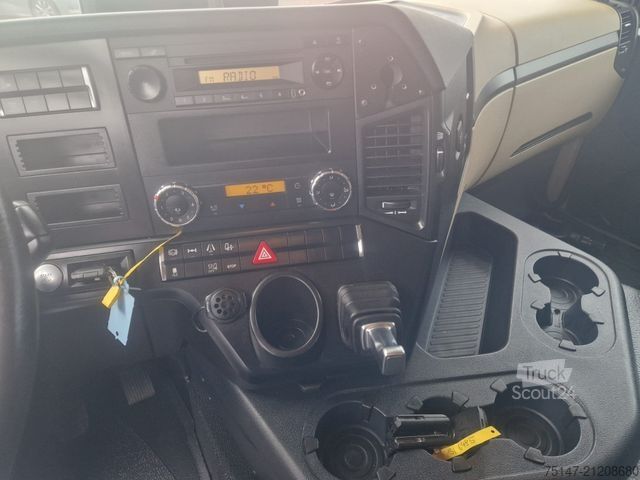 Standard tractor unit MERCEDES-BENZ 1840 LS Actros 4x2 ClassicSpaceKlima