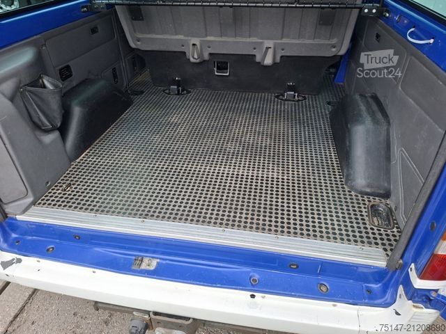 Minibus FORD Transit 115 T350 MTW THW 9-Sitzer Bus Klima AHK