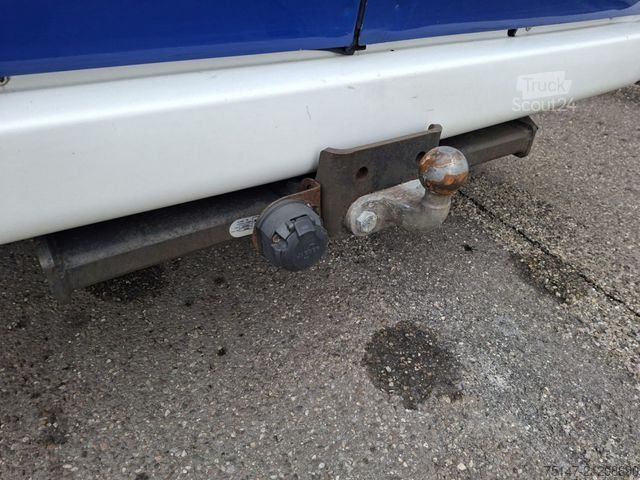 Minibus FORD Transit 115 T350 MTW THW 9-Sitzer Bus Klima AHK