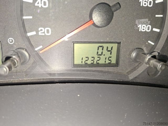 Minibus FORD Transit 115 T350 MTW THW 9-Sitzer Bus Klima AHK