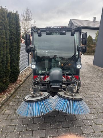 Other HAKO Citymaster 2250 Kehrmaschine 1. Hand 6.000 Bh