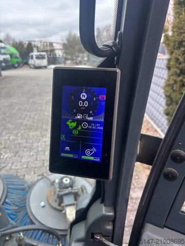 Other HAKO Citymaster 2250 Kehrmaschine 1. Hand 6.000 Bh