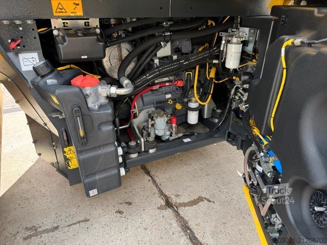 Single drum roller BOMAG BW 174 AP - 5 AM *Asphalt Manager / 2x KSG*