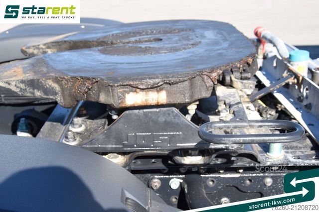 Standaard trekker MAN TGS 18.520 Hydrodrive, 2-Leiter Hydr., Nato, ACC