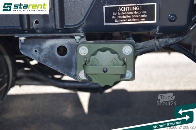 Standaard trekker MAN TGS 18.520 Hydrodrive, 2-Leiter Hydr., Nato, ACC