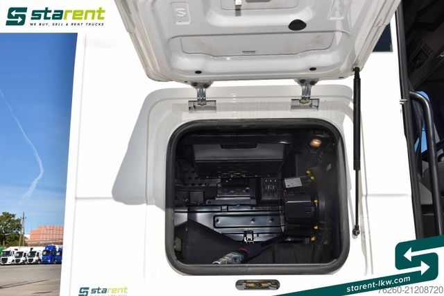 Standaard trekker MAN TGS 18.520 Hydrodrive, 2-Leiter Hydr., Nato, ACC