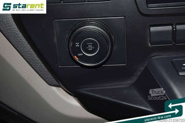 Standaard trekker MAN TGS 18.520 Hydrodrive, 2-Leiter Hydr., Nato, ACC