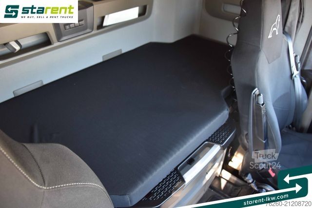 Standaard trekker MAN TGS 18.520 Hydrodrive, 2-Leiter Hydr., Nato, ACC