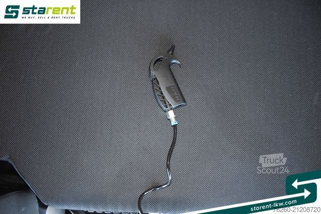 Standaard trekker MAN TGS 18.520 Hydrodrive, 2-Leiter Hydr., Nato, ACC