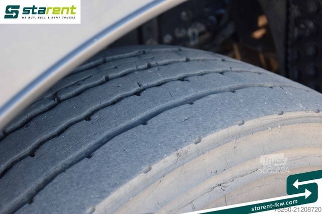 Standaard trekker MAN TGS 18.520 Hydrodrive, 2-Leiter Hydr., Nato, ACC