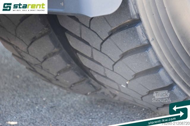 Standaard trekker MAN TGS 18.520 Hydrodrive, 2-Leiter Hydr., Nato, ACC