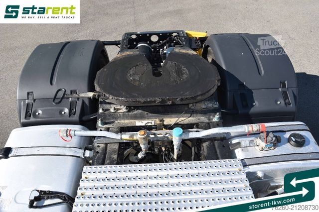 Standaard trekker MAN TGS 18.520 Hydrodrive, 2-Leiter Hydr., Nato, ACC