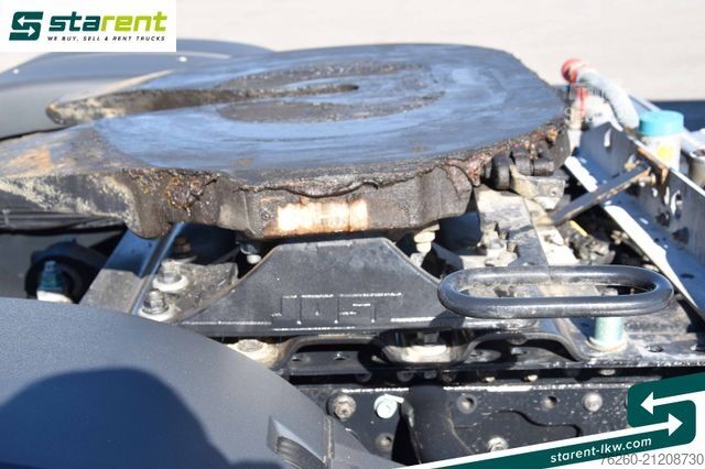 Standaard trekker MAN TGS 18.520 Hydrodrive, 2-Leiter Hydr., Nato, ACC