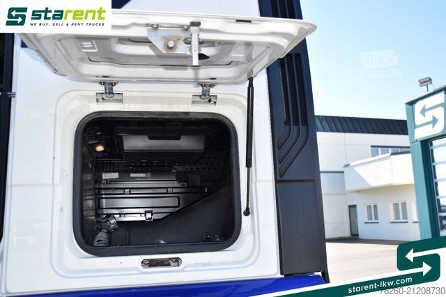 Standaard trekker MAN TGS 18.520 Hydrodrive, 2-Leiter Hydr., Nato, ACC