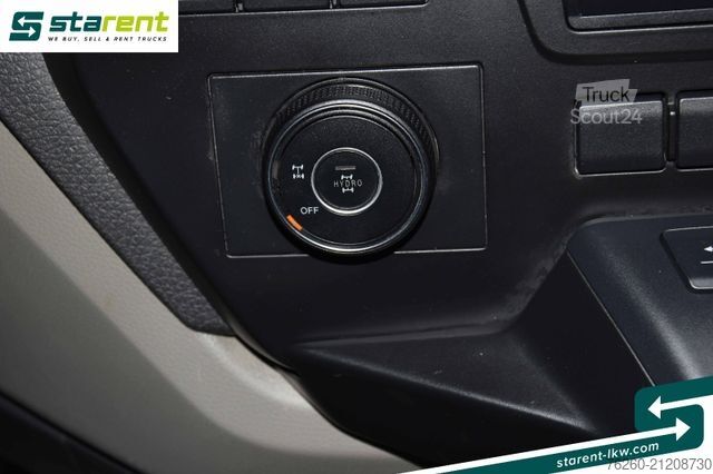 Standaard trekker MAN TGS 18.520 Hydrodrive, 2-Leiter Hydr., Nato, ACC