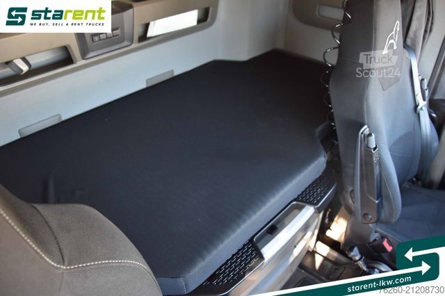 Standaard trekker MAN TGS 18.520 Hydrodrive, 2-Leiter Hydr., Nato, ACC