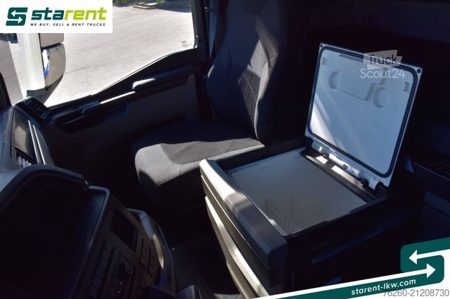 Standaard trekker MAN TGS 18.520 Hydrodrive, 2-Leiter Hydr., Nato, ACC